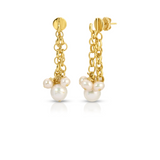 Bubble Hooked Earrings