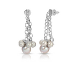 Bubble Hooked Earrings