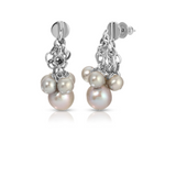 Bubble Hooked Earrings