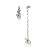 Bubble Hooked Earrings