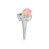 Vase Ballerina Brooch