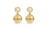Bubble Hatch Earrings