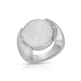 Reversible Bullseye Ring