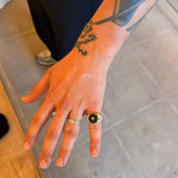 Reversible Bullseye Ring