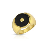 Reversible Bullseye Ring