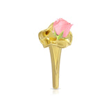 Vase Ballerina Brooch
