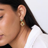 Ellsworth Snapback Earrings
