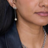 Spiky Pocket Stud Earrings