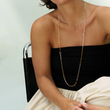 Chunky Patchwork Necklace