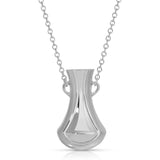 Vase Pendant Necklace