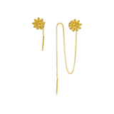 Spool Stud Earrings - Monbouquette