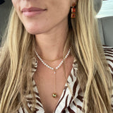 Nuni Clover Necklace - Monbouquette