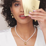 Nuni Clover Necklace - Monbouquette