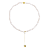 Nuni Clover Necklace - Monbouquette