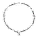 Nuni Noir Necklace - Monbouquette