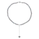 Nuni Noir Necklace - Monbouquette