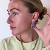 Dreamer Snapback Earrings