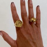 Petite Maze Ring - Monbouquette